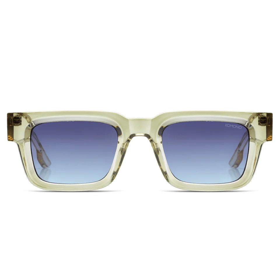 Victor / Sage & Blue Purple Gradient Lens