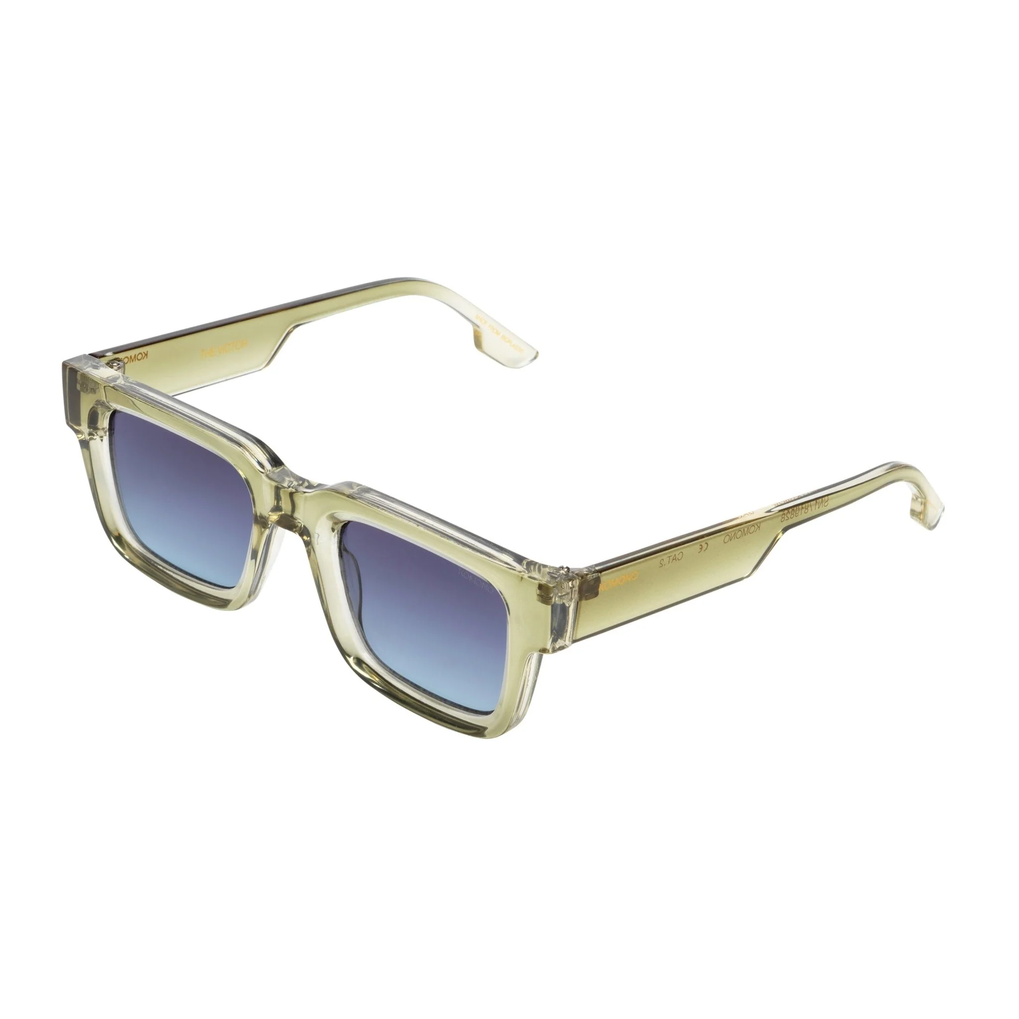 Victor / Sage & Blue Purple Gradient Lens - Image 2