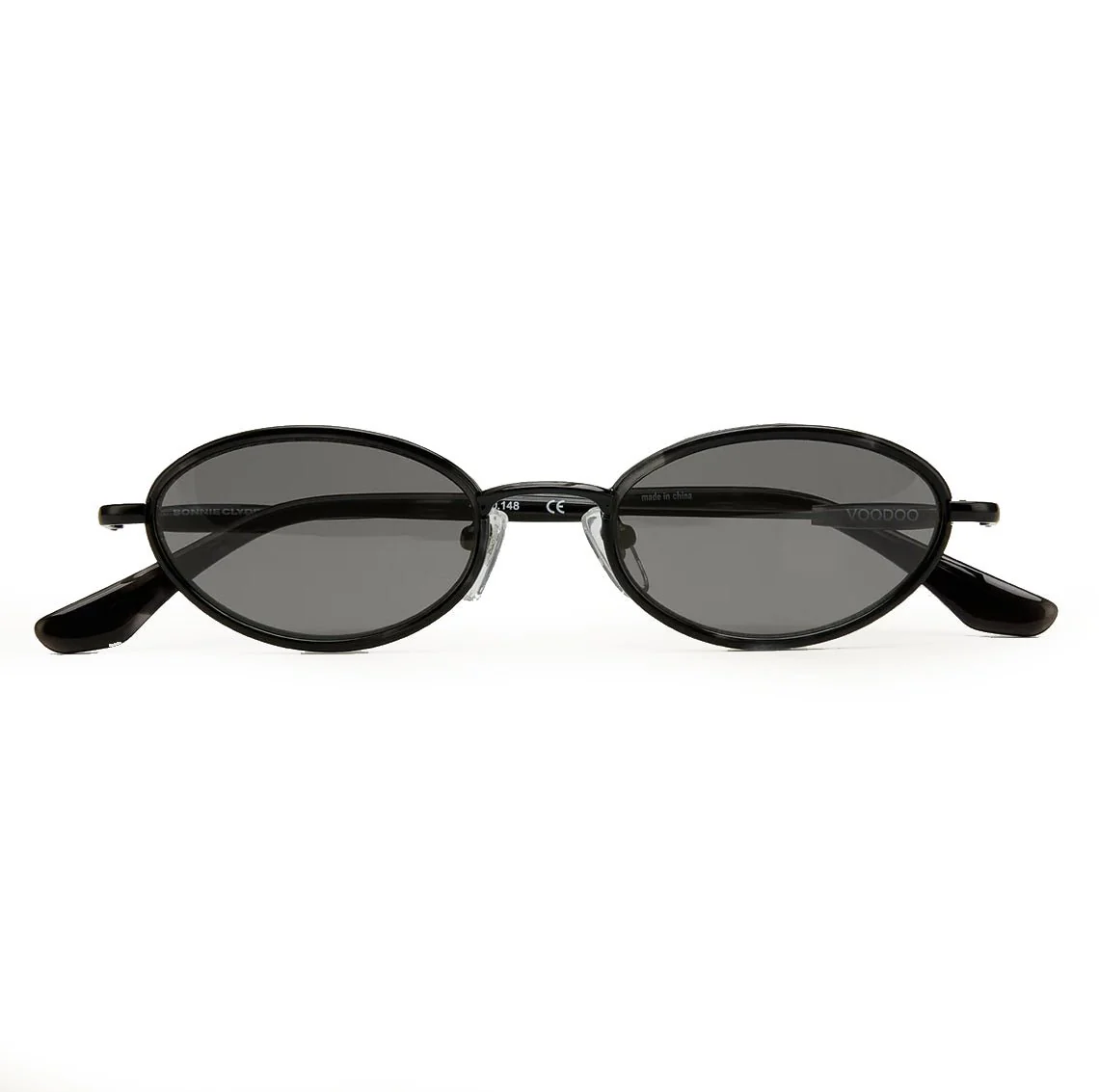 Voodoo / Black & Black Lens