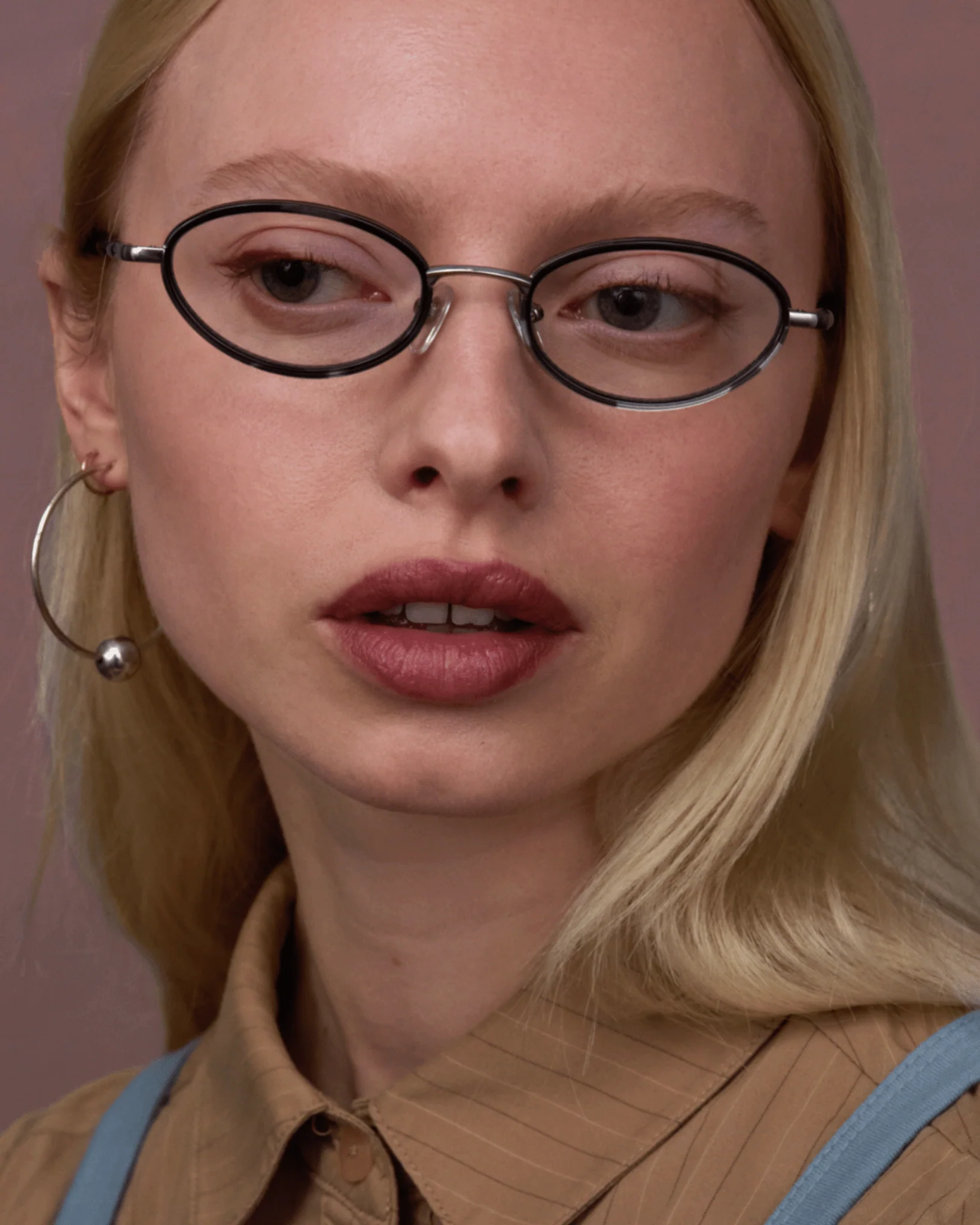 Voodoo Optical / Silver Black Tortoise & Blue-Light Lens - Image 3