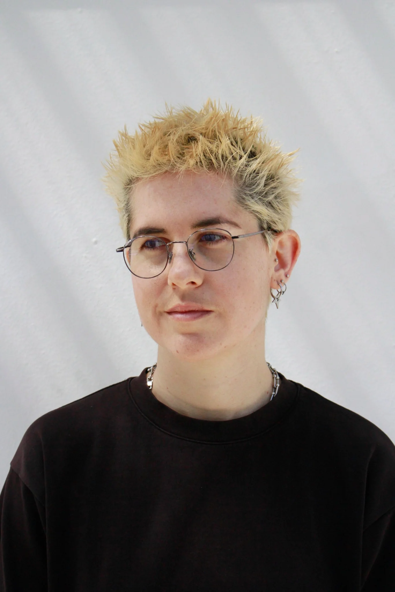 Wallis Optical / Gunmetal & Prescription Lens - Image 4