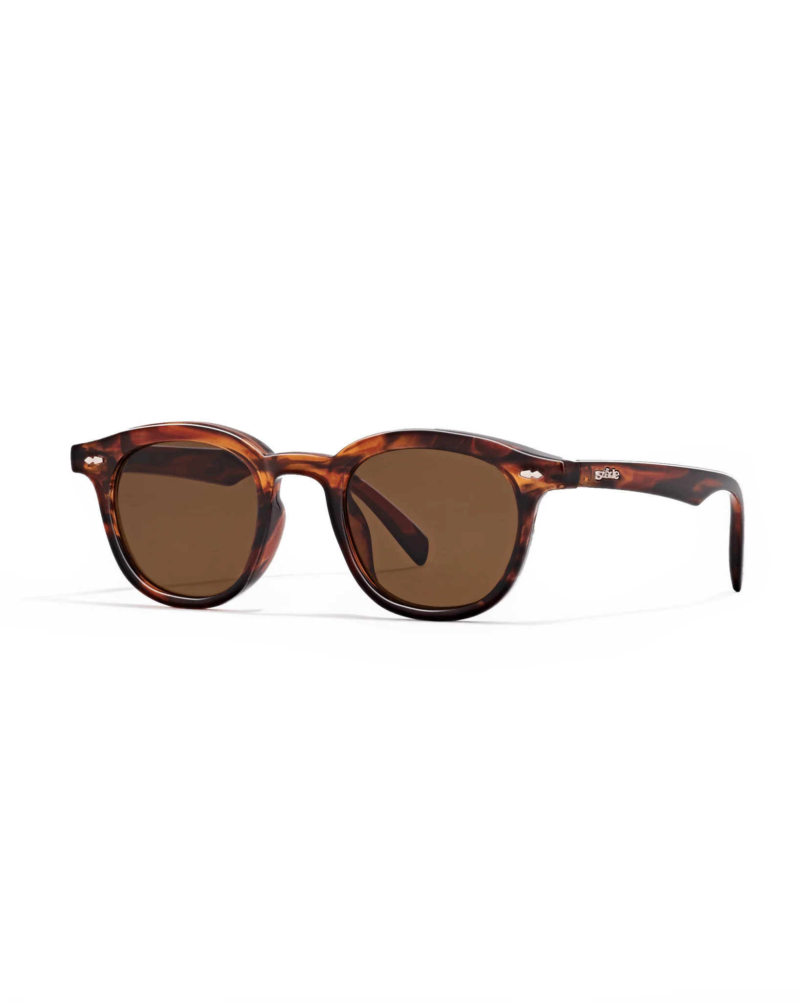 Walton / Mahogany & Cacao Polarised Lens - Image 2