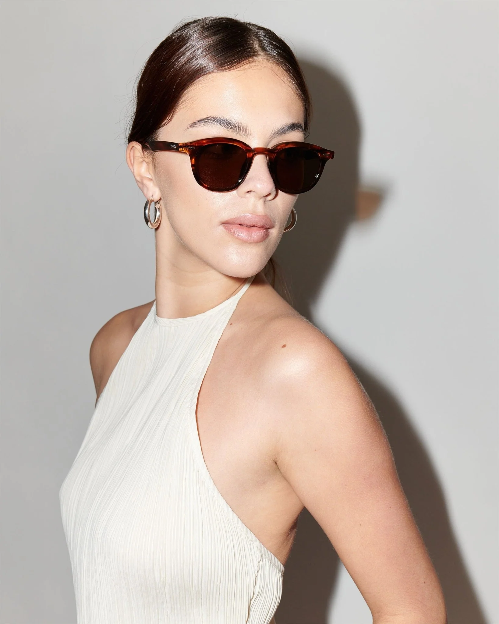 Walton / Mahogany & Cacao Polarised Lens - Image 5