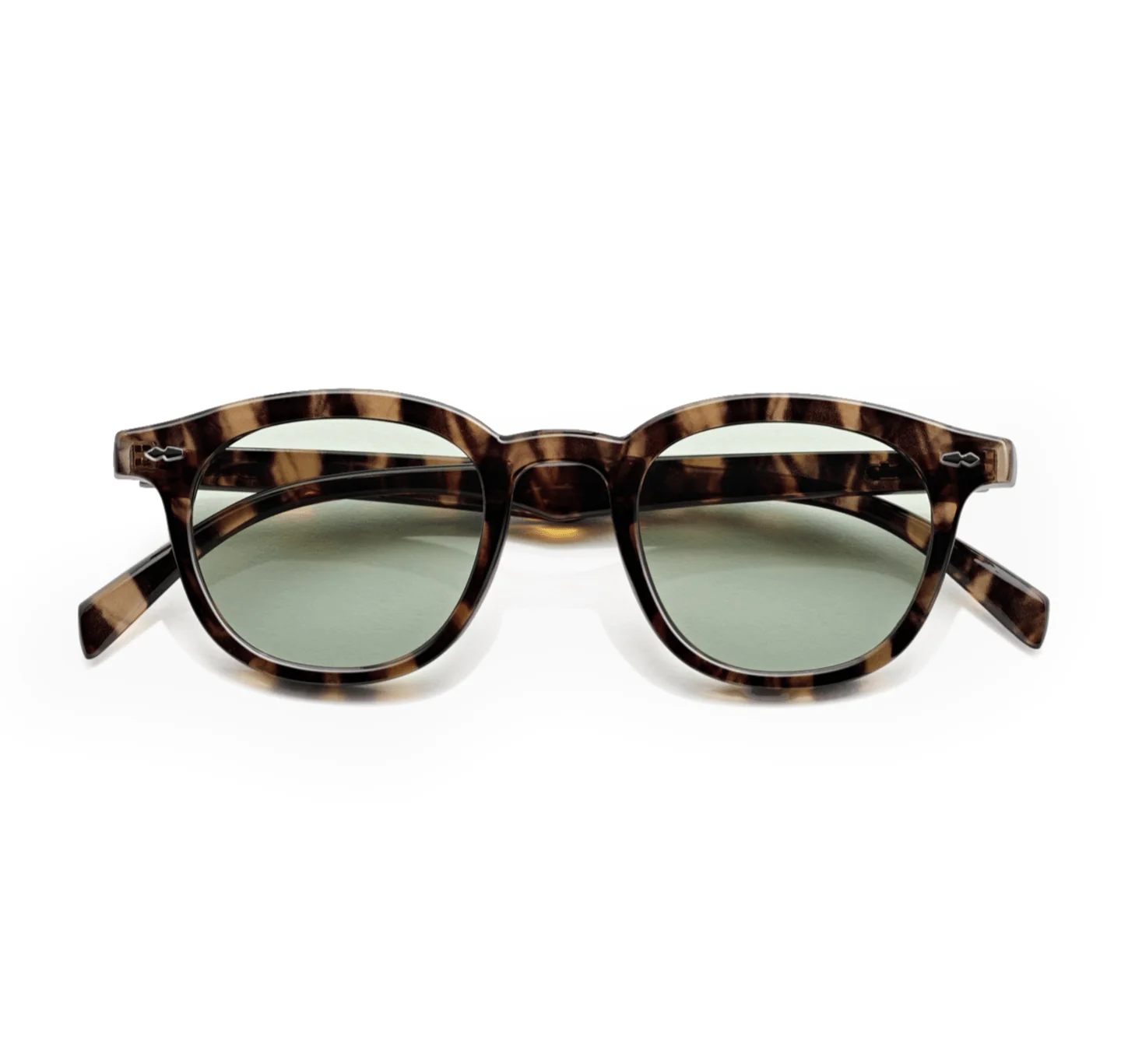 Walton / Walnut & Matcha Lens