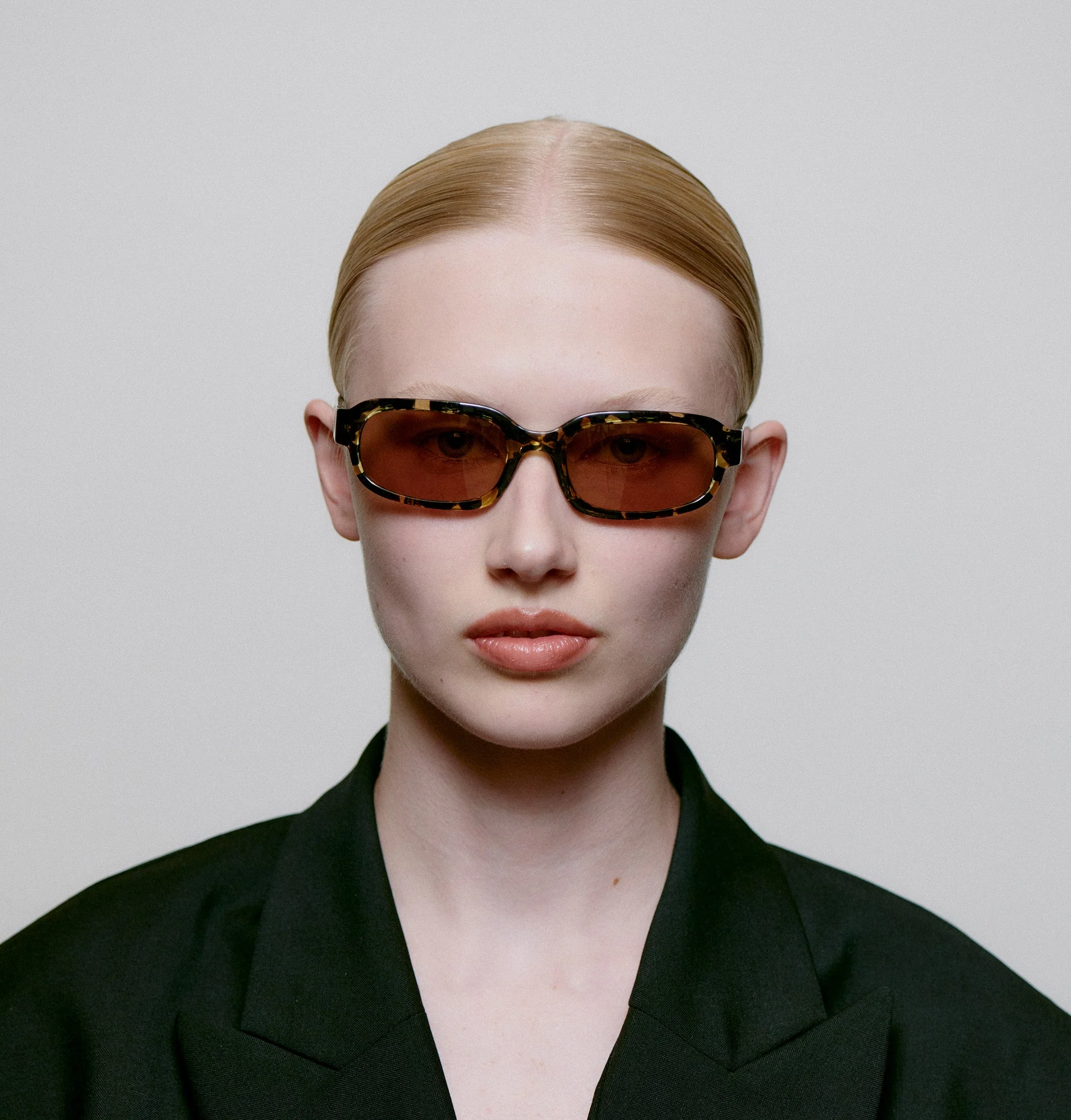 Will / Black Yellow Tortoise & Brown Lens - Image 3