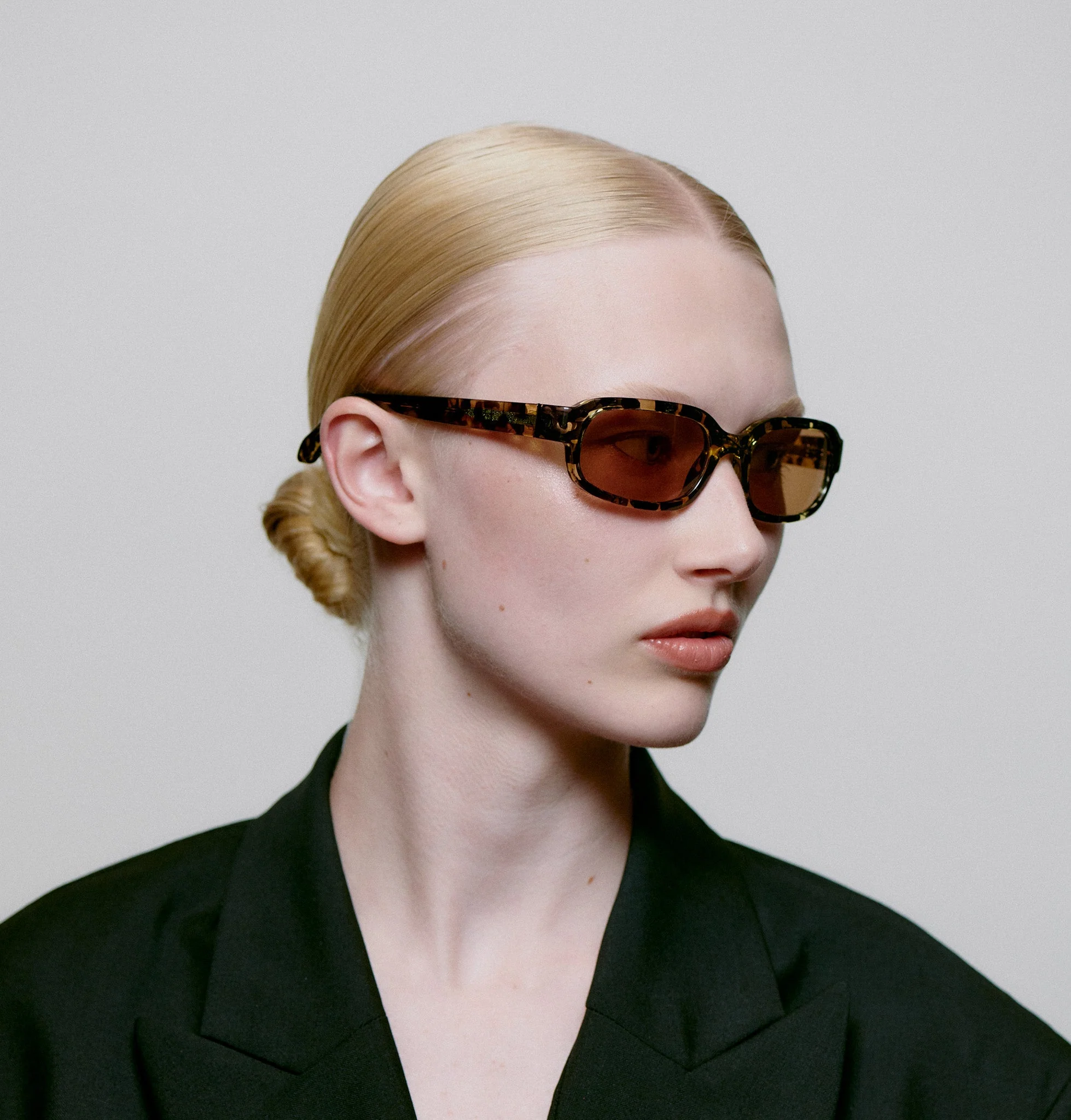 Will / Black Yellow Tortoise & Brown Lens - Image 4