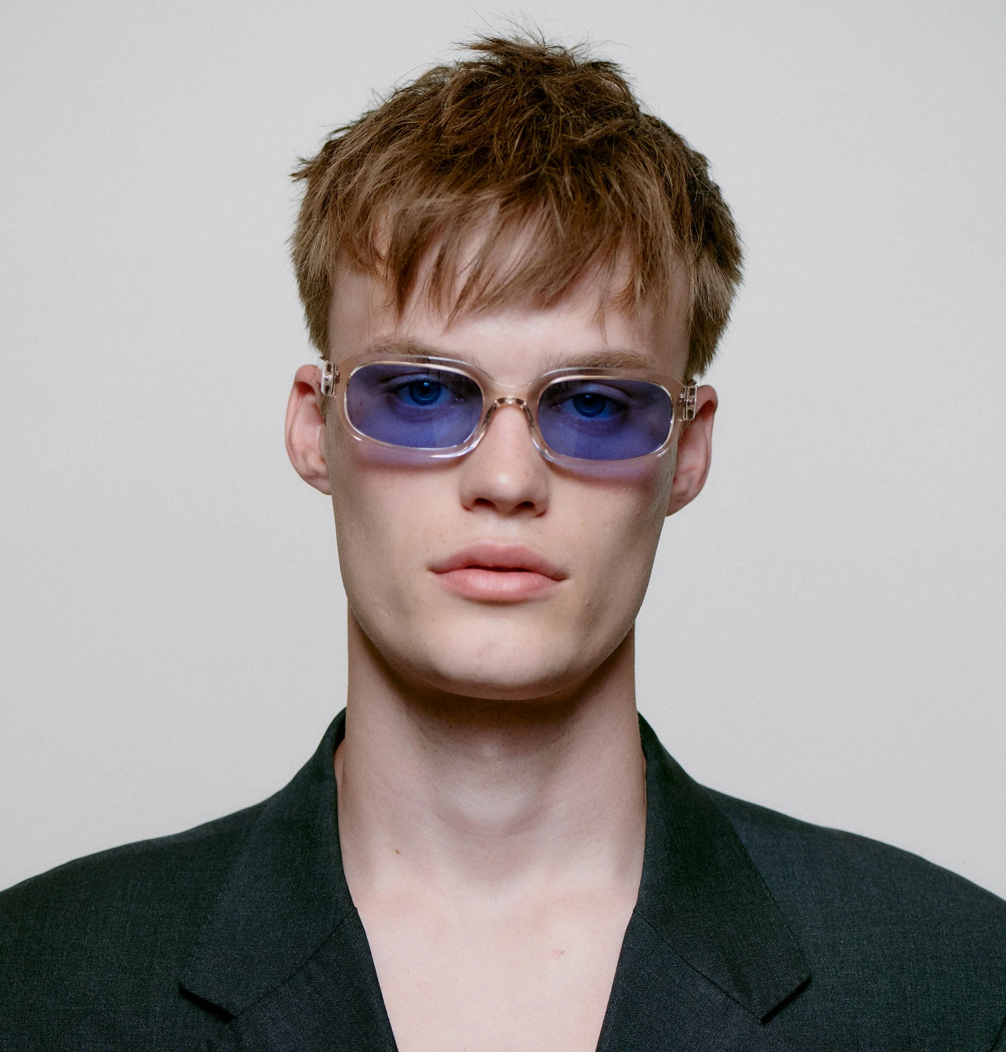 Will / Champagne & Blue Lens - Image 4