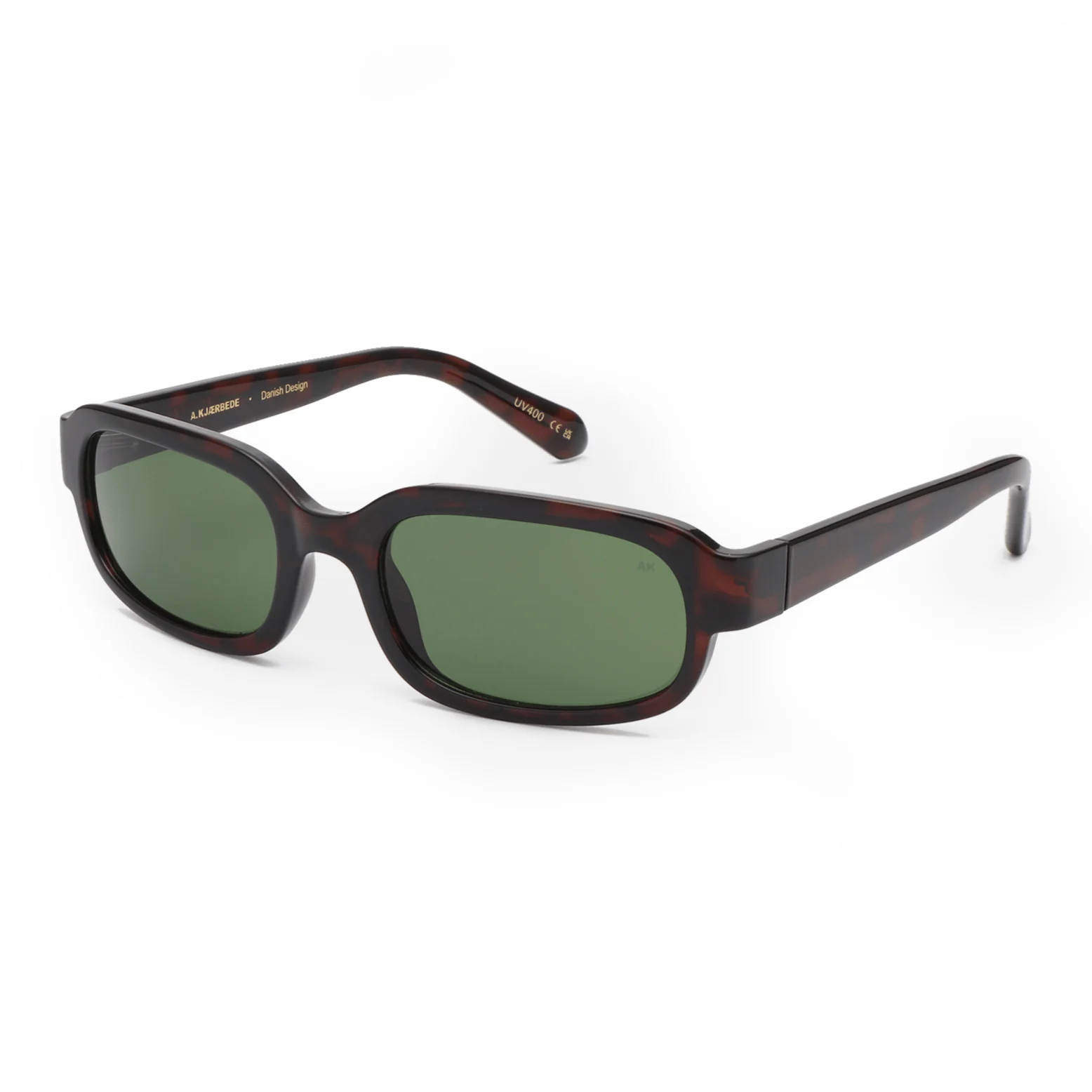 Will / Demi Tortoise & Graphite Green Lens - Image 2