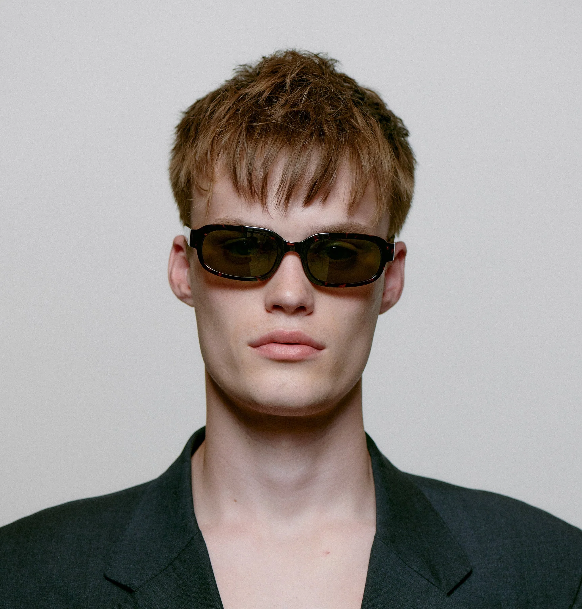 Will / Demi Tortoise & Graphite Green Lens - Image 4