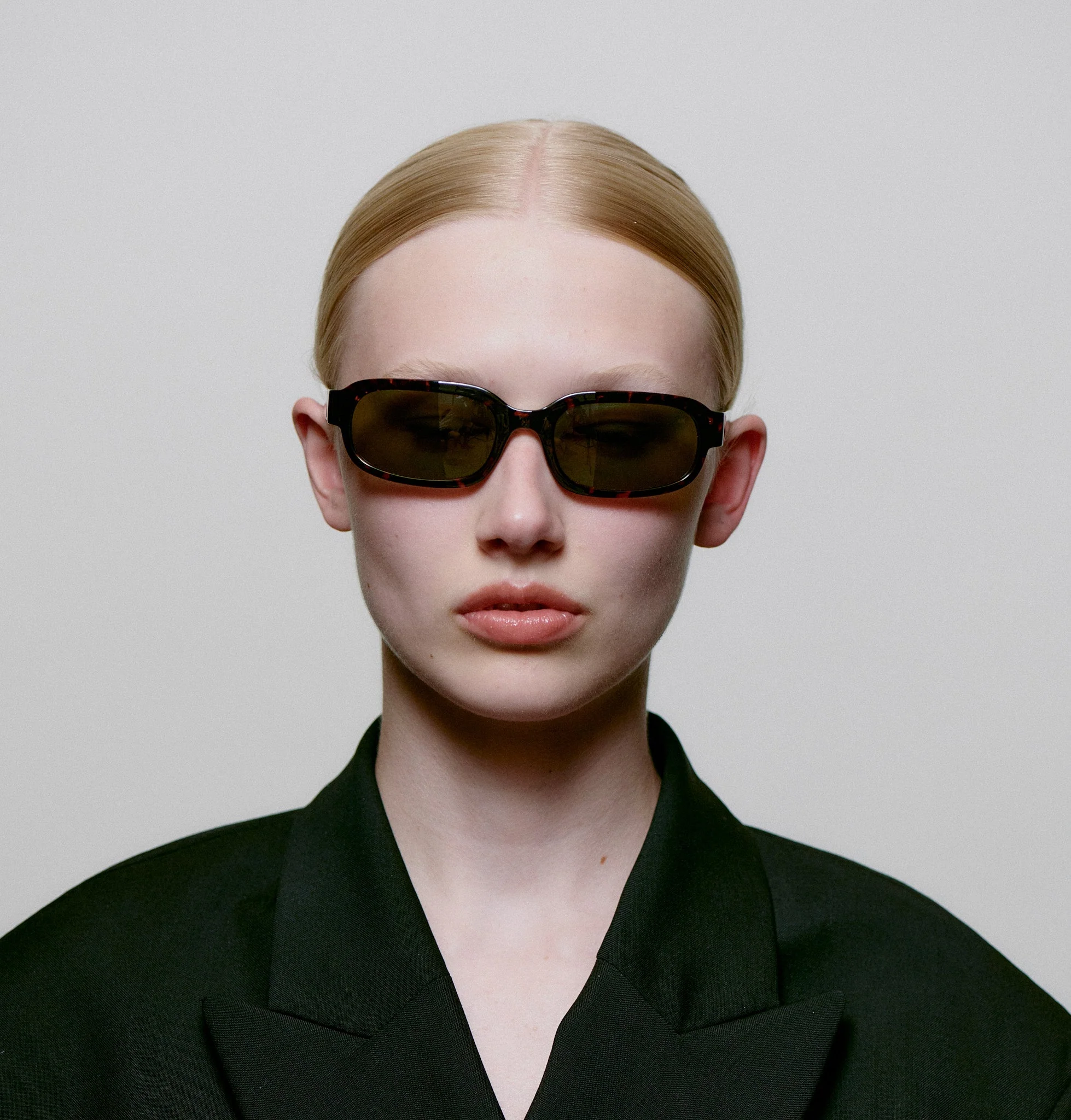 Will / Demi Tortoise & Graphite Green Lens - Image 5