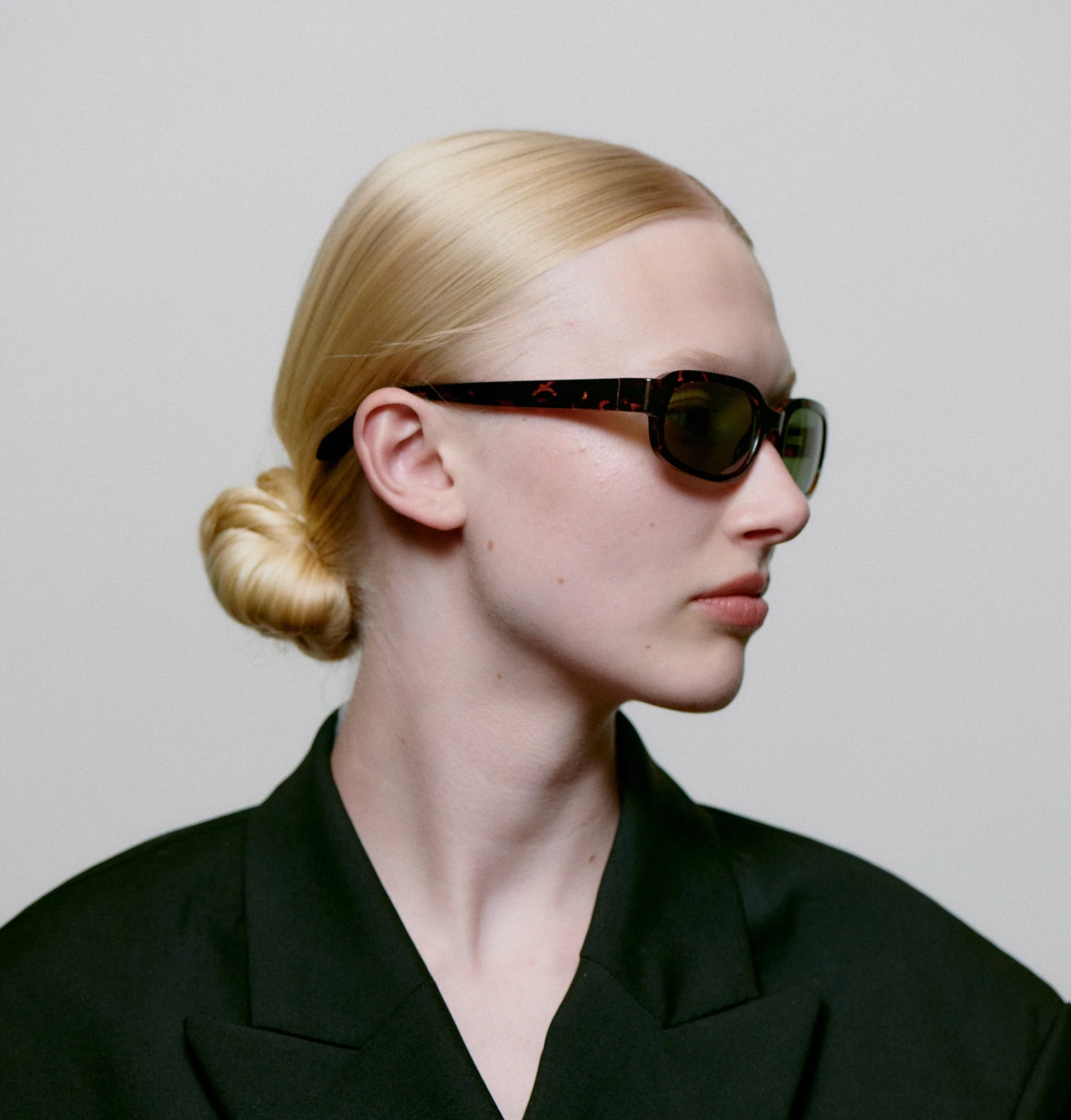 Will / Demi Tortoise & Graphite Green Lens - Image 6