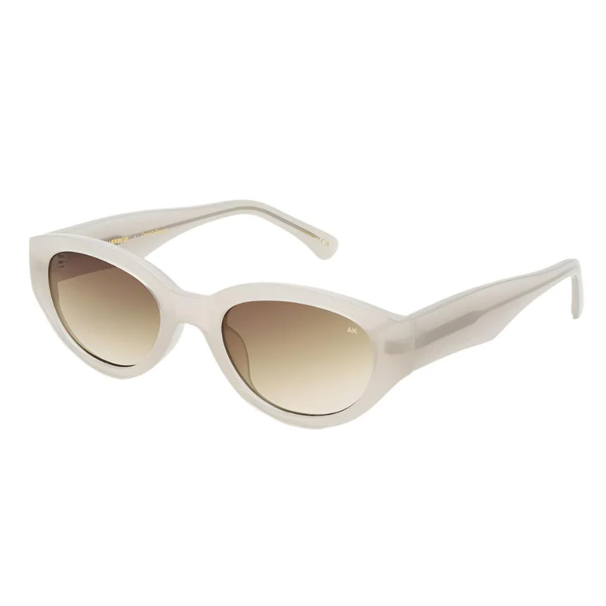 Winnie / Cream Bone & Brown Gradient Lens - Image 2