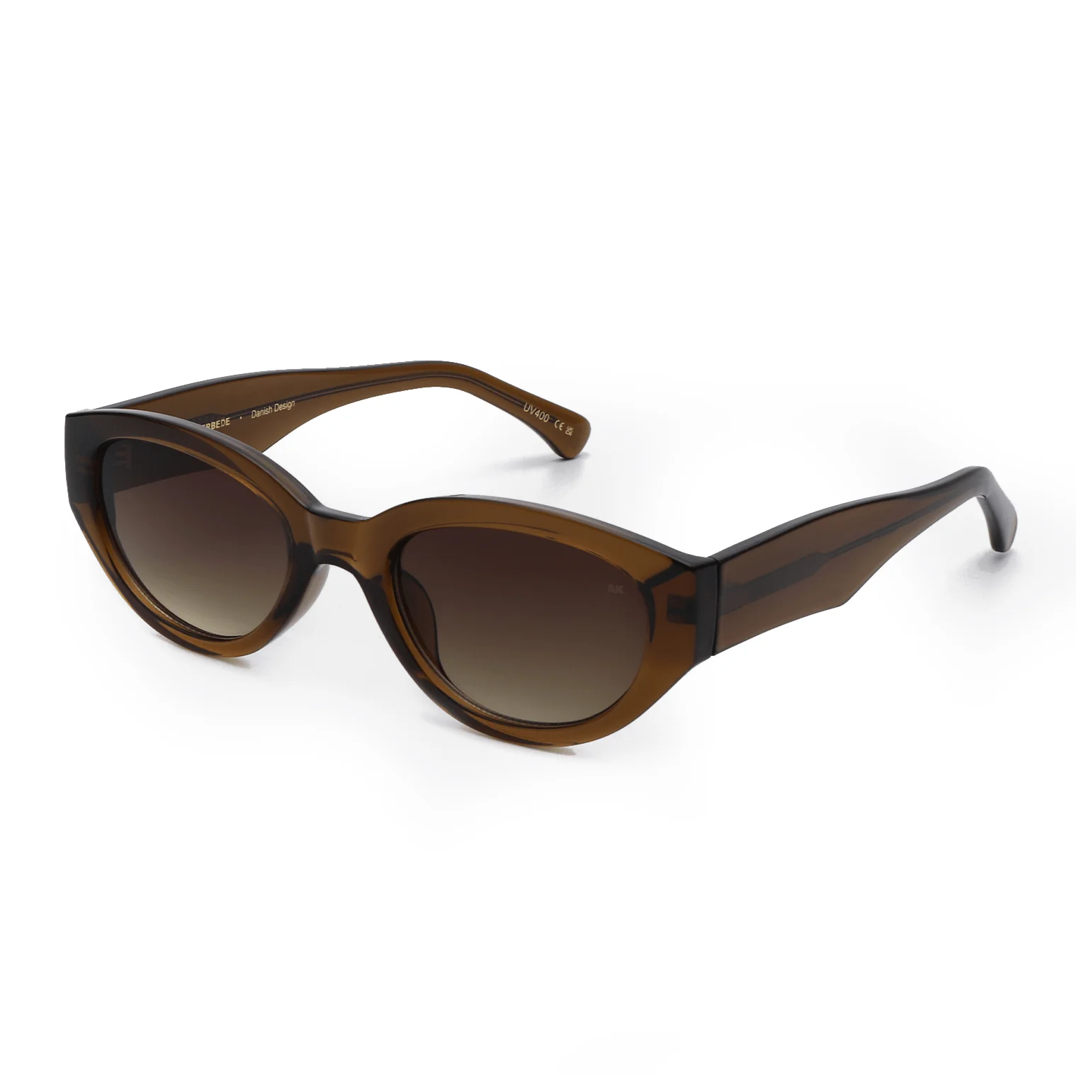 Winnie / Smoke Transparent & Brown Lens - Image 2