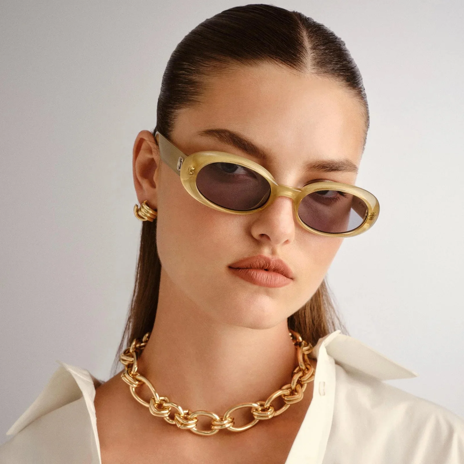Work It! / Champagne Pearl & Smoke Lens - Image 3