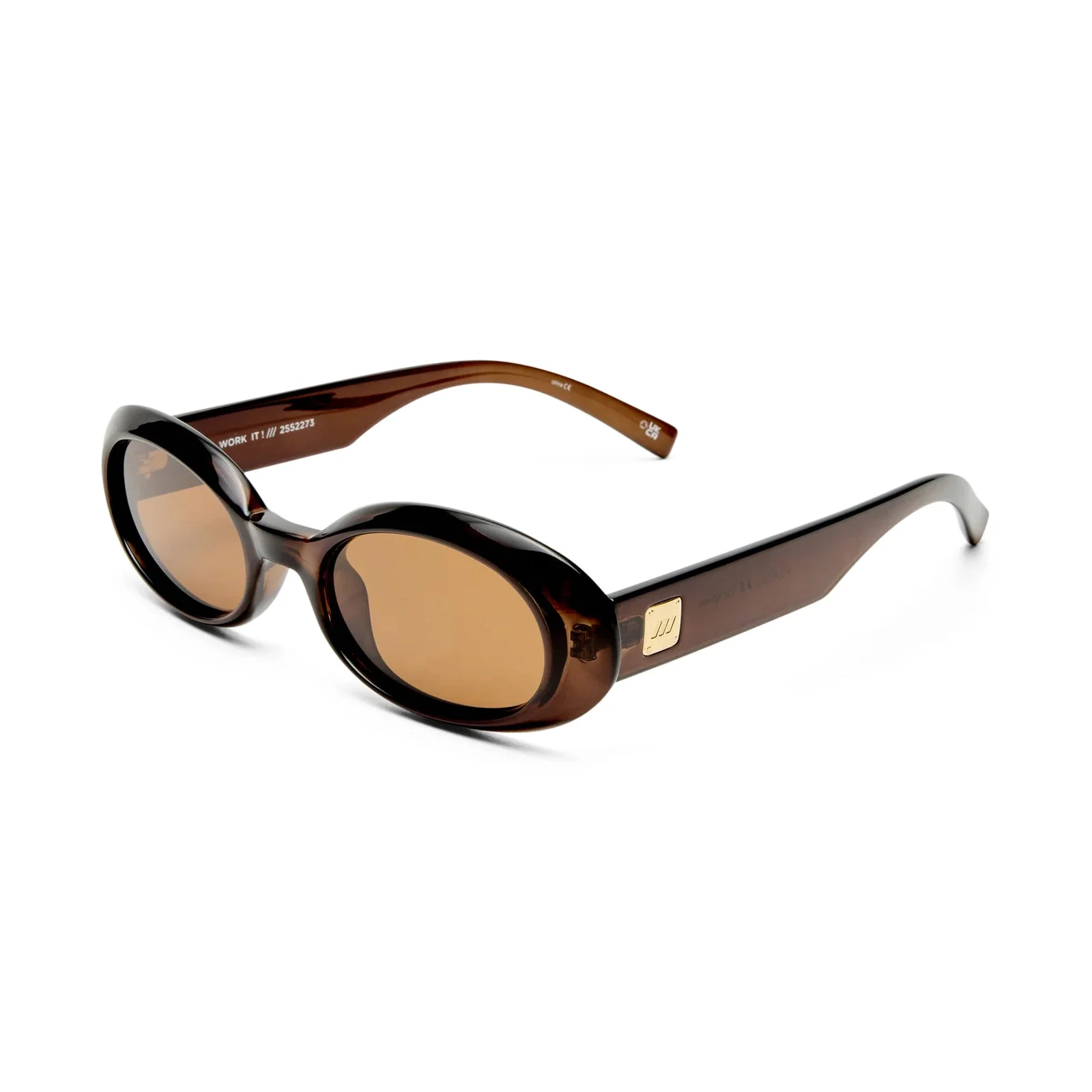 Work It! / Cocoa & Brown Polarised Lens - Image 2