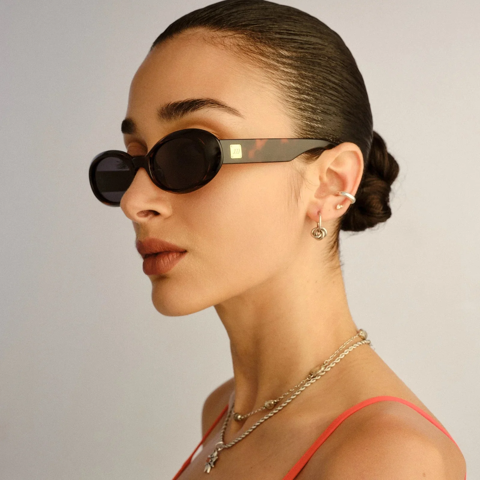 Work It! / Dark Tort & Smoke Polarised Lens - Image 5