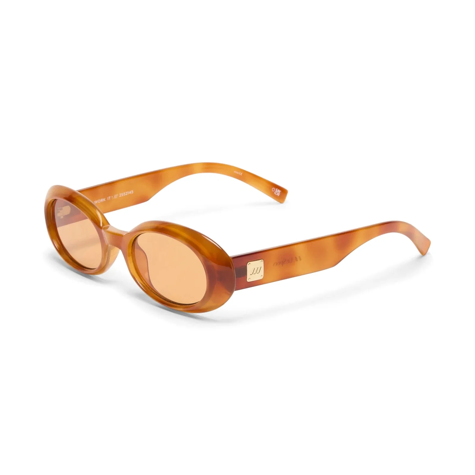 Work It! / Vintage Tort & Amber Lens - Image 2
