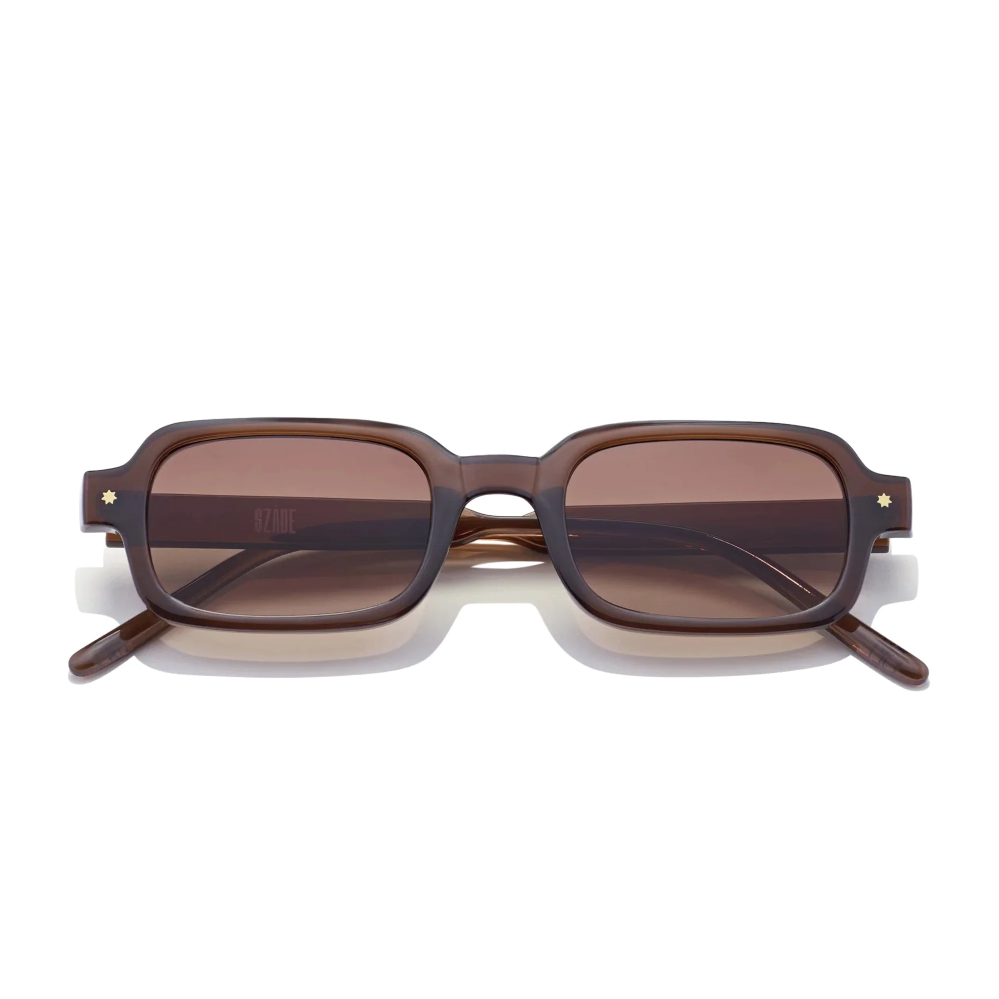 Wynn / Espresso & Dune Gradient Lens