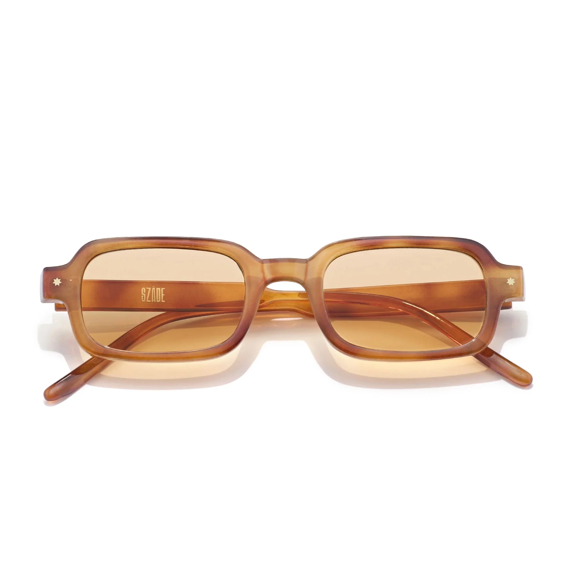 Wynn / Maple Tortoise & Caramello Lens