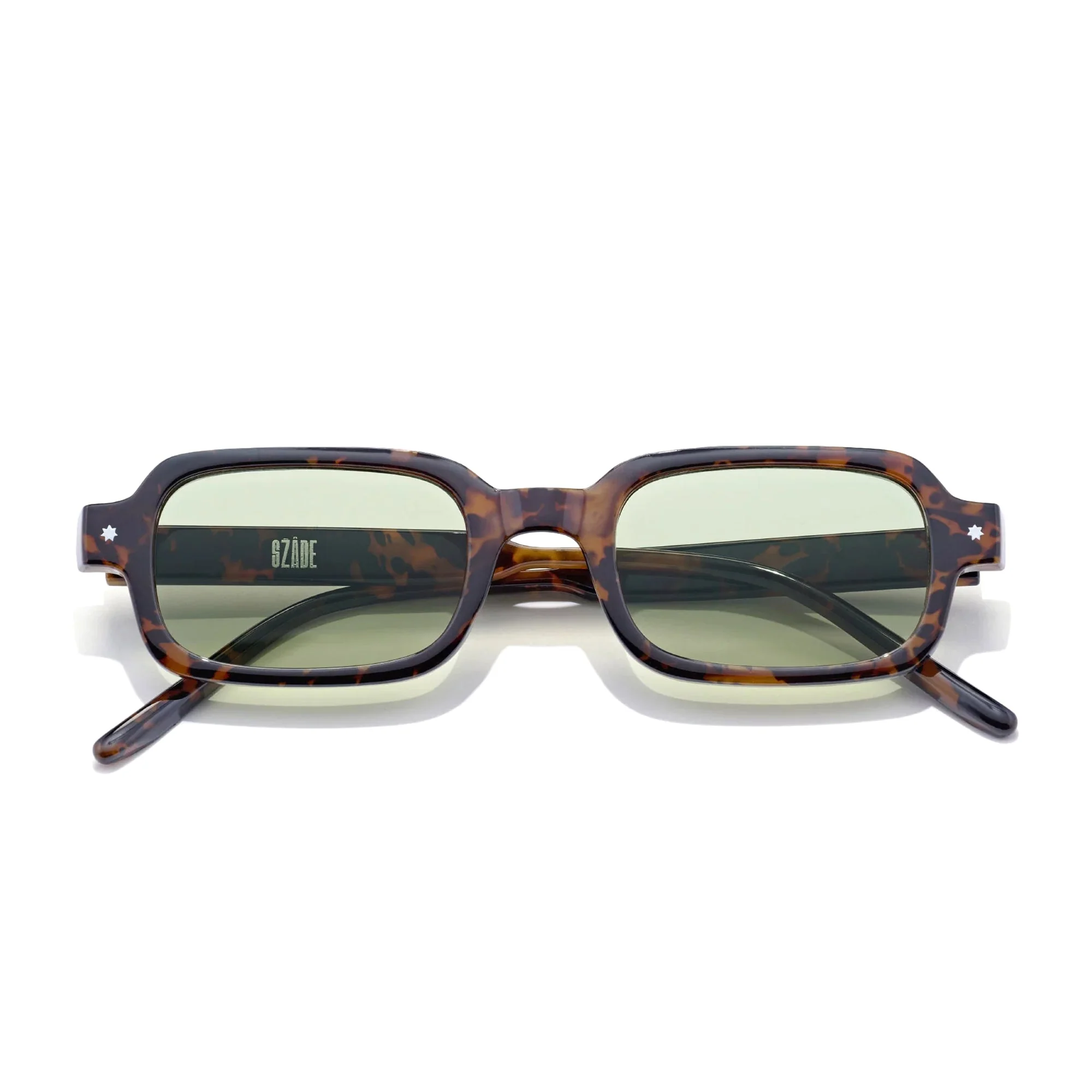 Wynn / Wasp & Matcha Lens