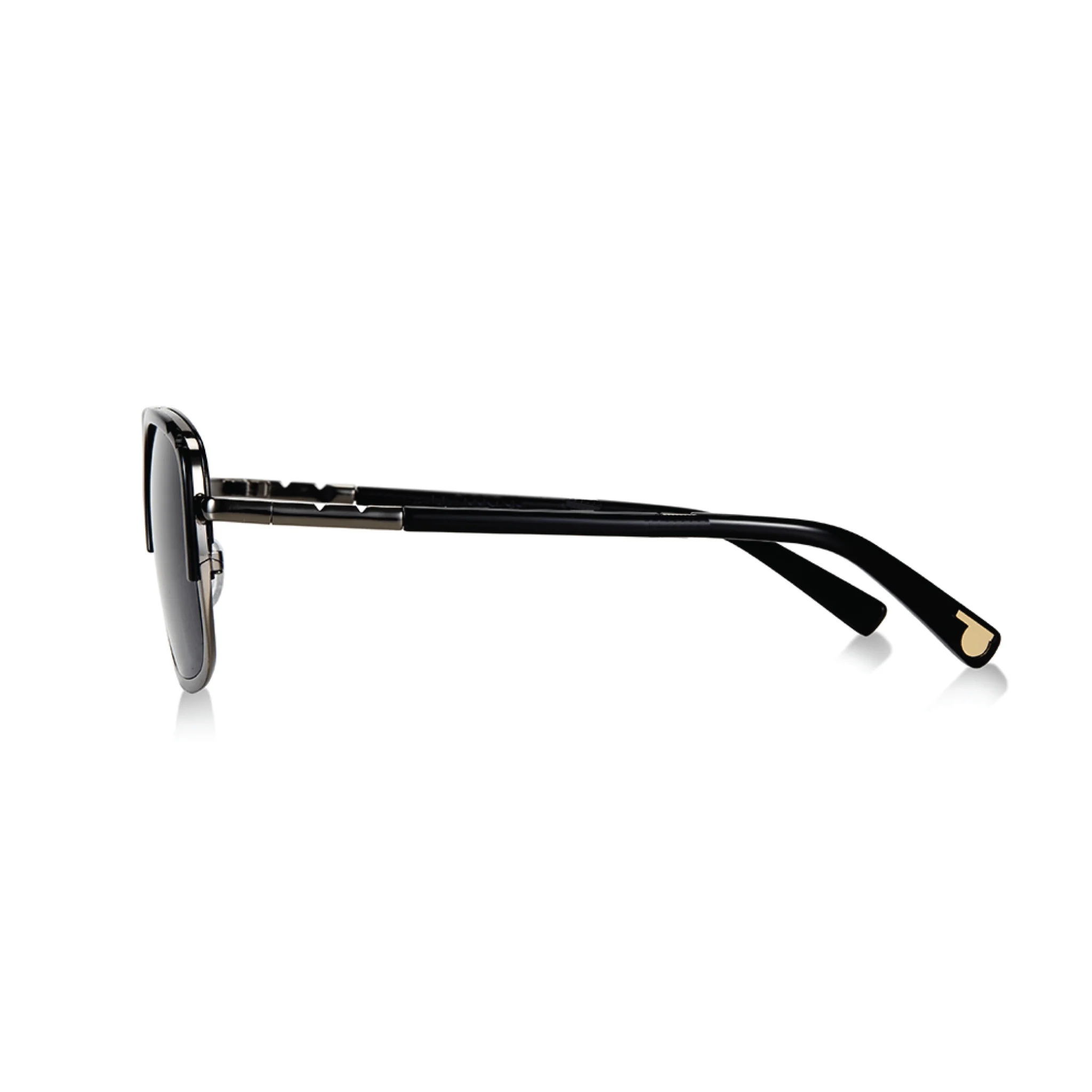 X Beard Season / Iceman & Slider / Black Gunmetal - Image 3