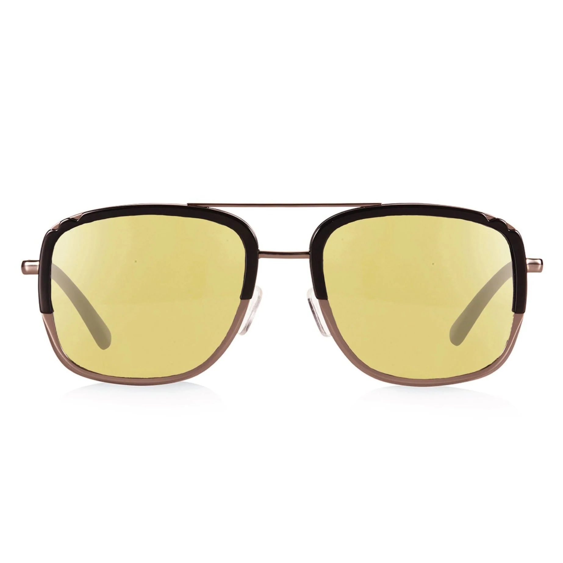 X Beard Season / Iceman & Slider / Black Yellow Lens
