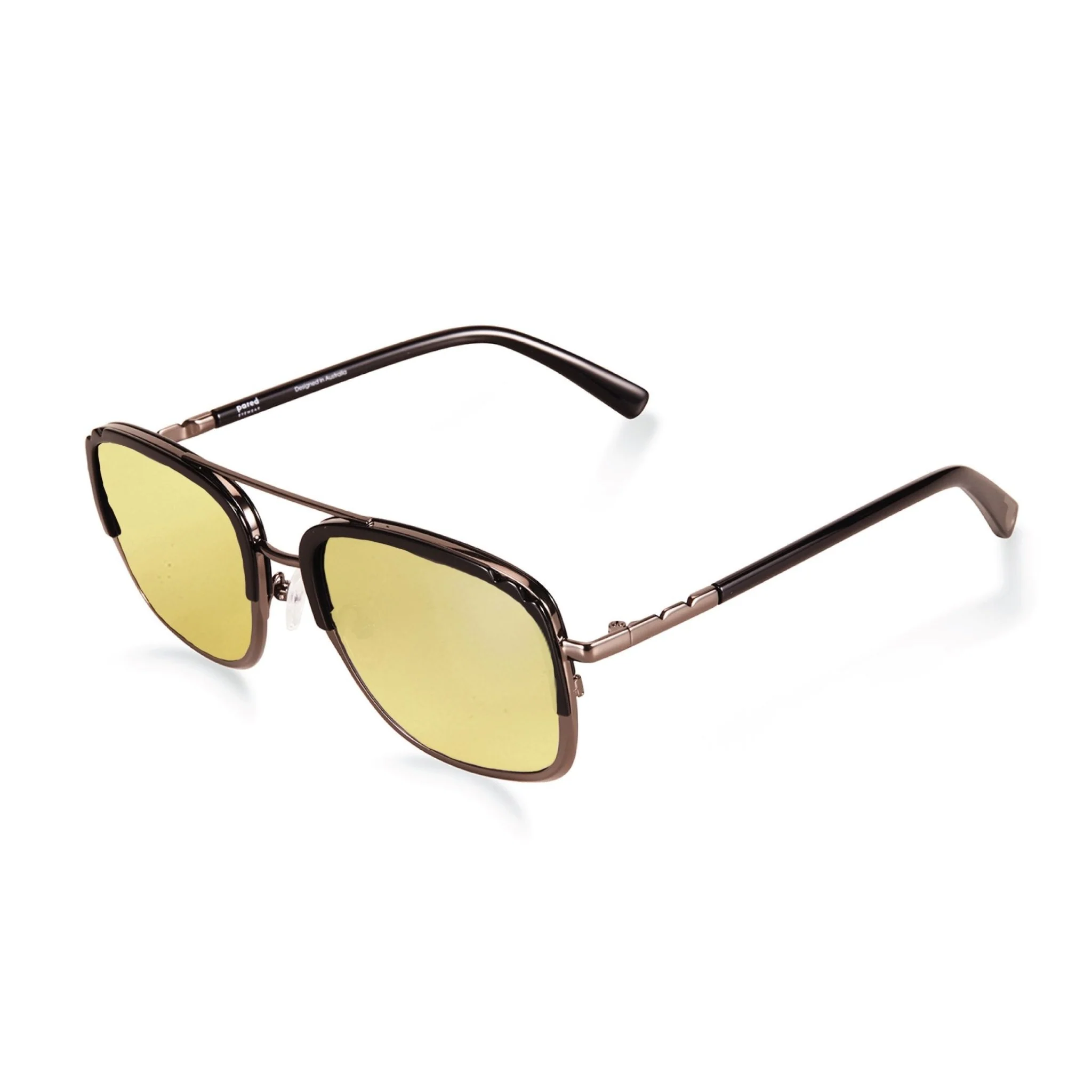 X Beard Season / Iceman & Slider / Black Yellow Lens - Image 2