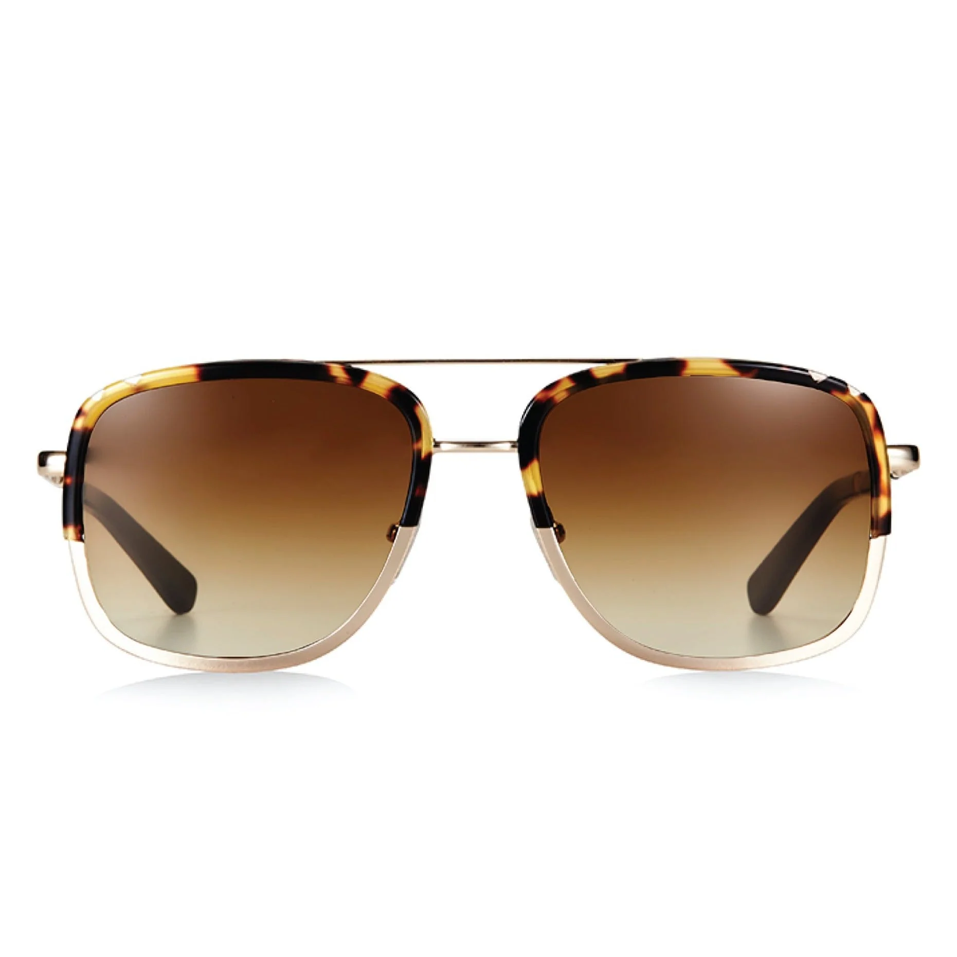 X Beard Season / Iceman & Slider / Tortoise Gold Gradient Lens