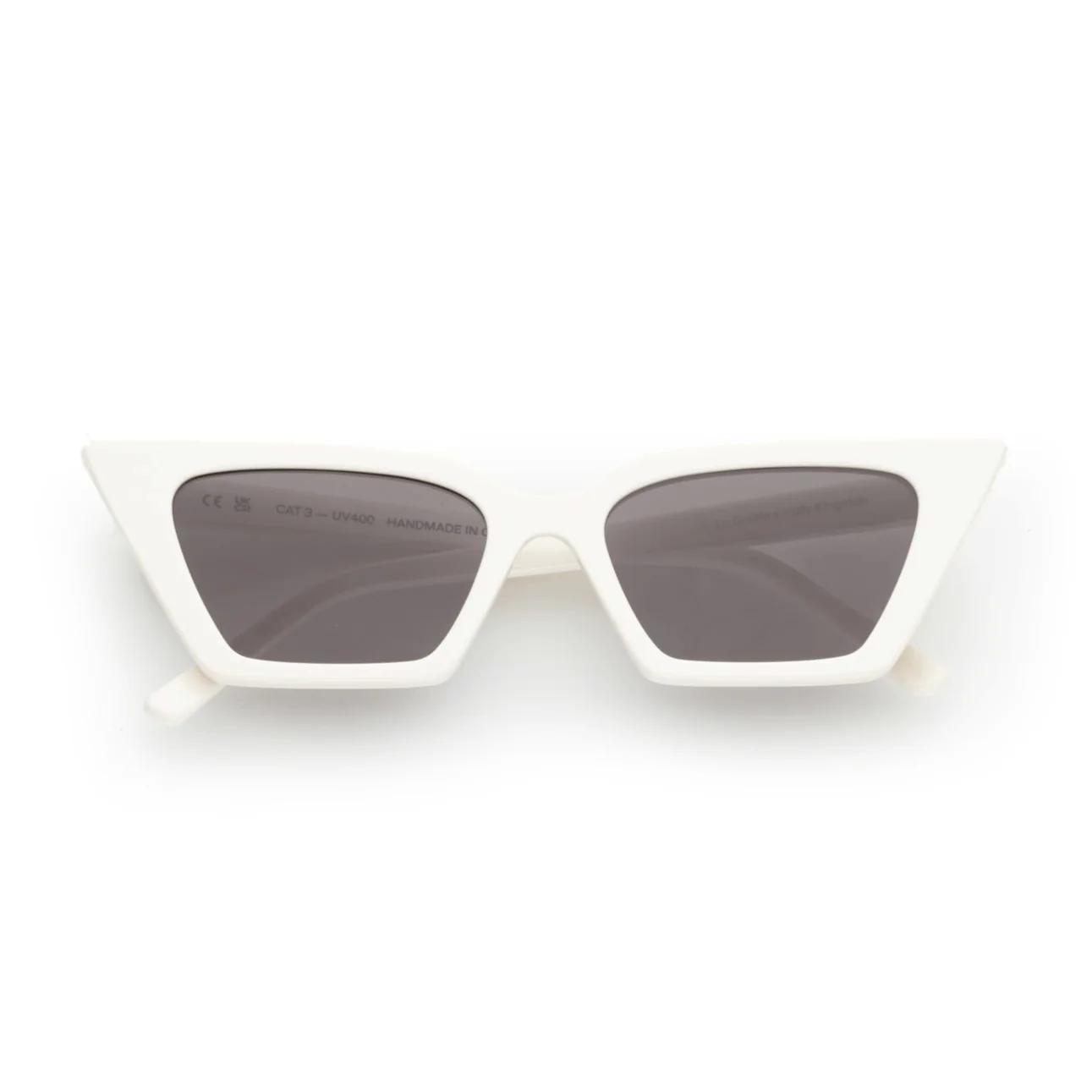 X Holly Kingston / Claudia / Dove & Black Lens