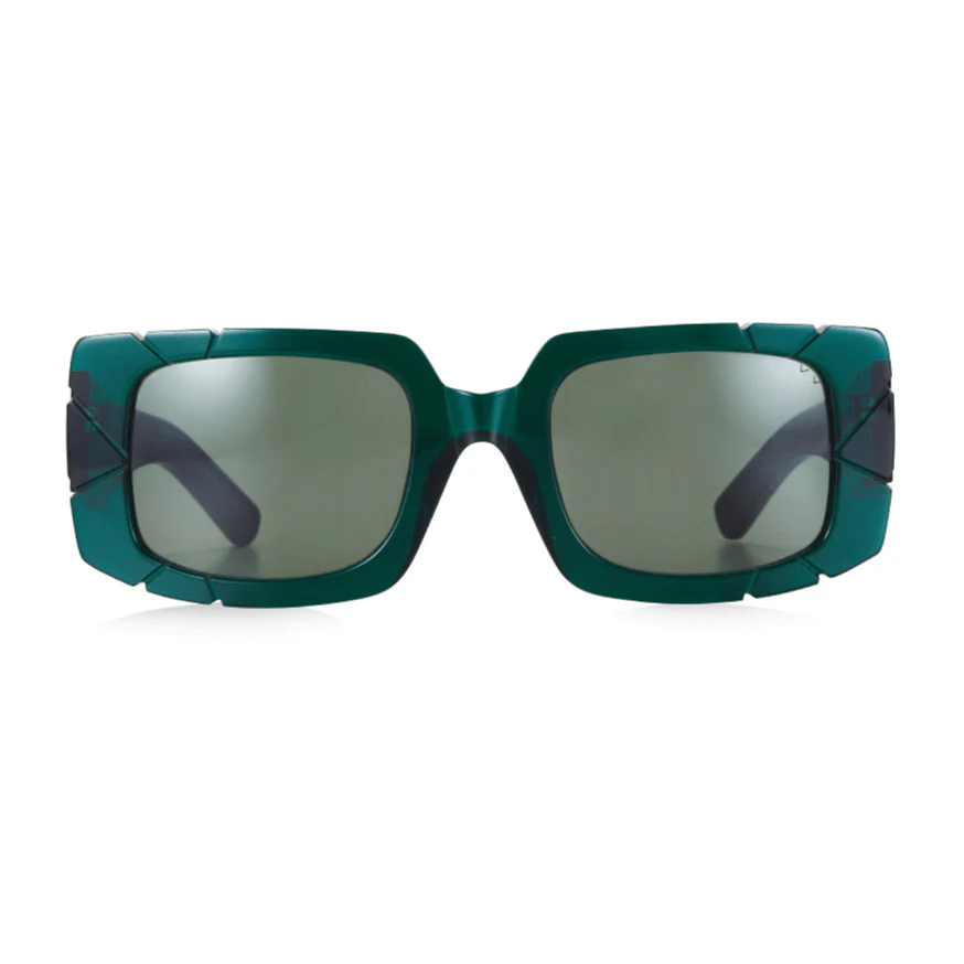 X Jordan Simek / Straight & Narrow / Emerald