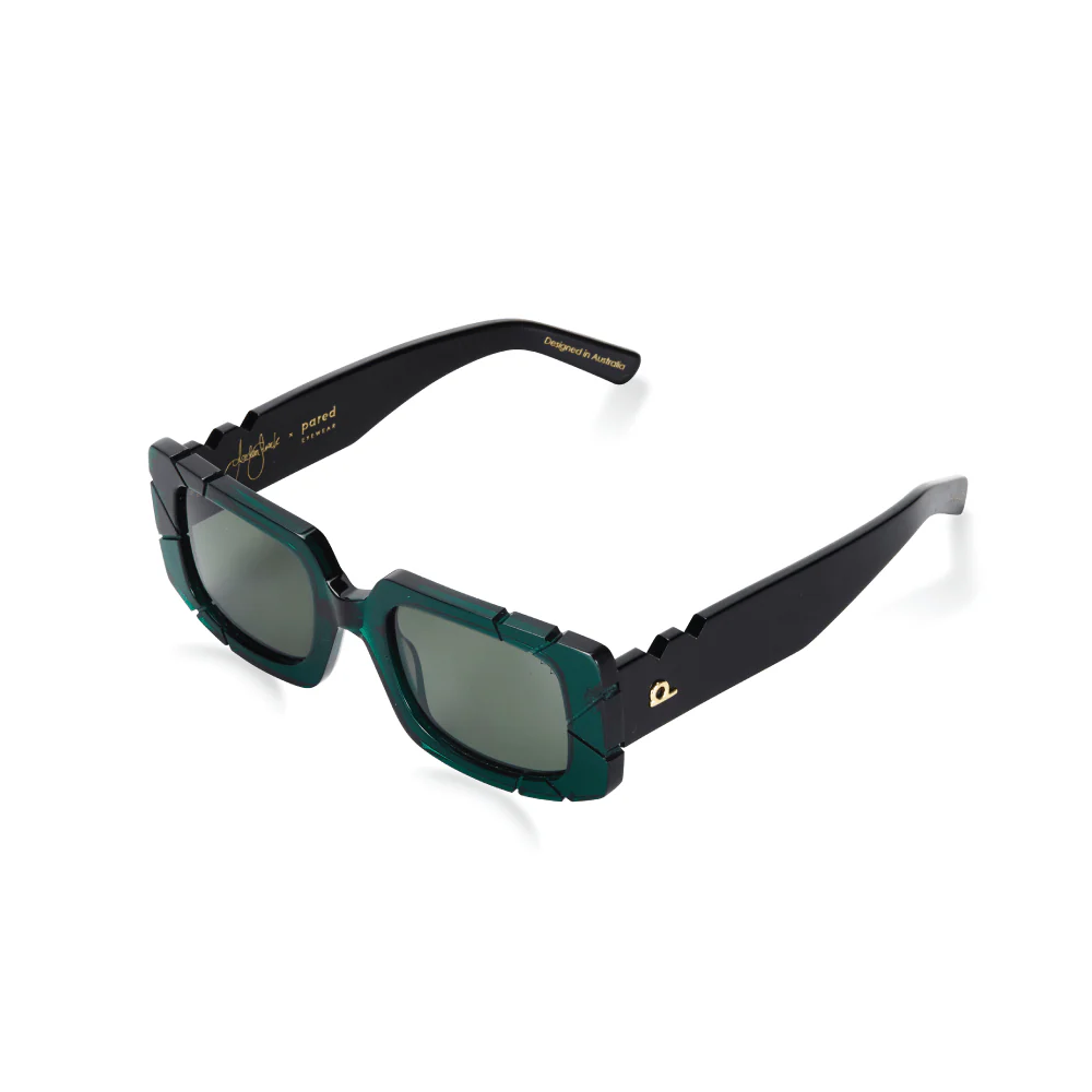 X Jordan Simek / Straight & Narrow / Emerald - Image 2
