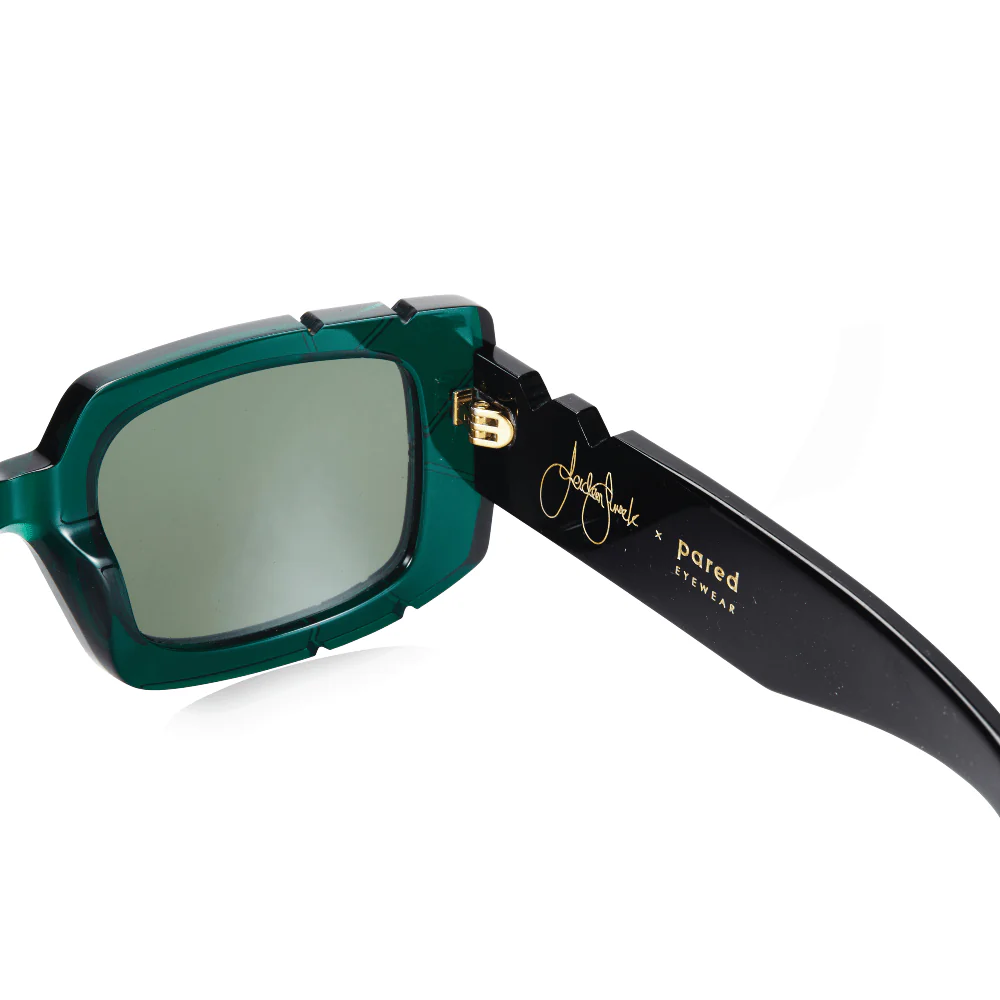 X Jordan Simek / Straight & Narrow / Emerald - Image 4