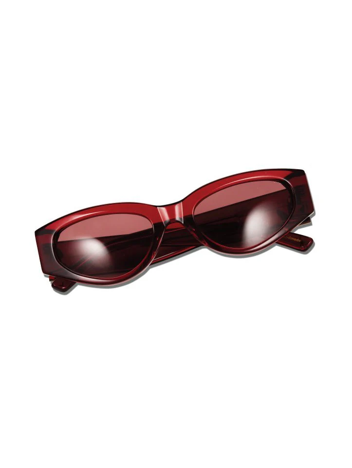 X Soleil Soleil / RA Red Acetate & Red Lens - Image 3