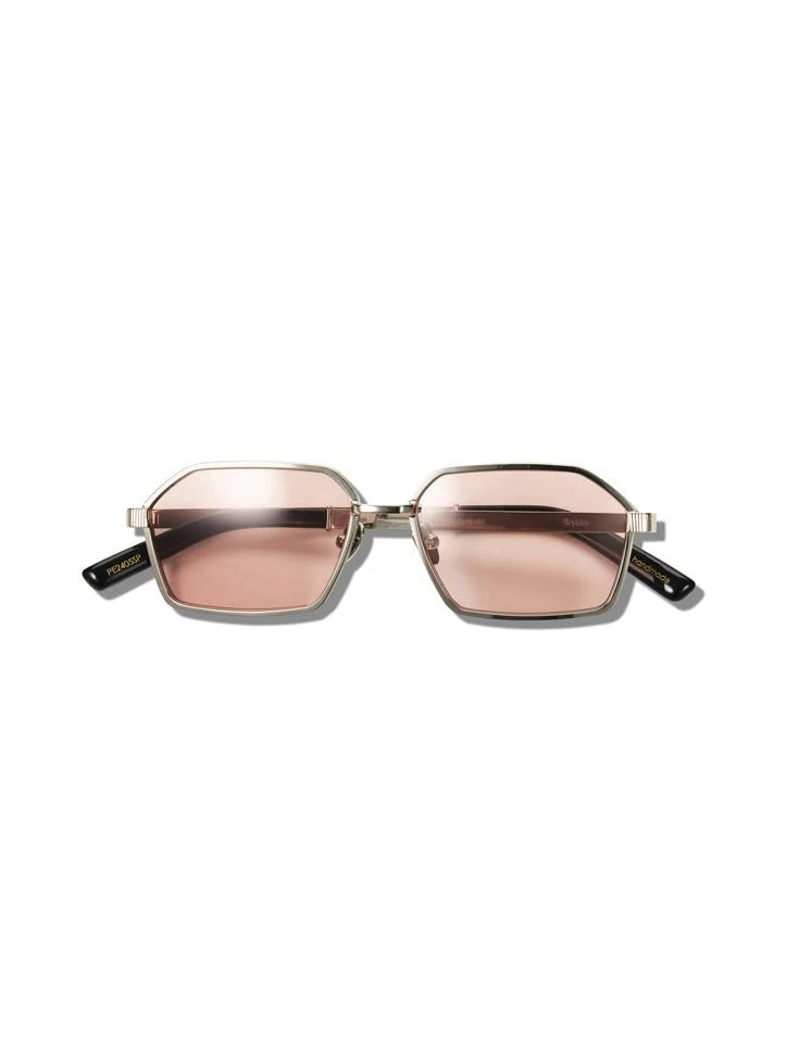 X Wyld Blue / Wylder / Silver Steel & Light Pink Lens - Image 3