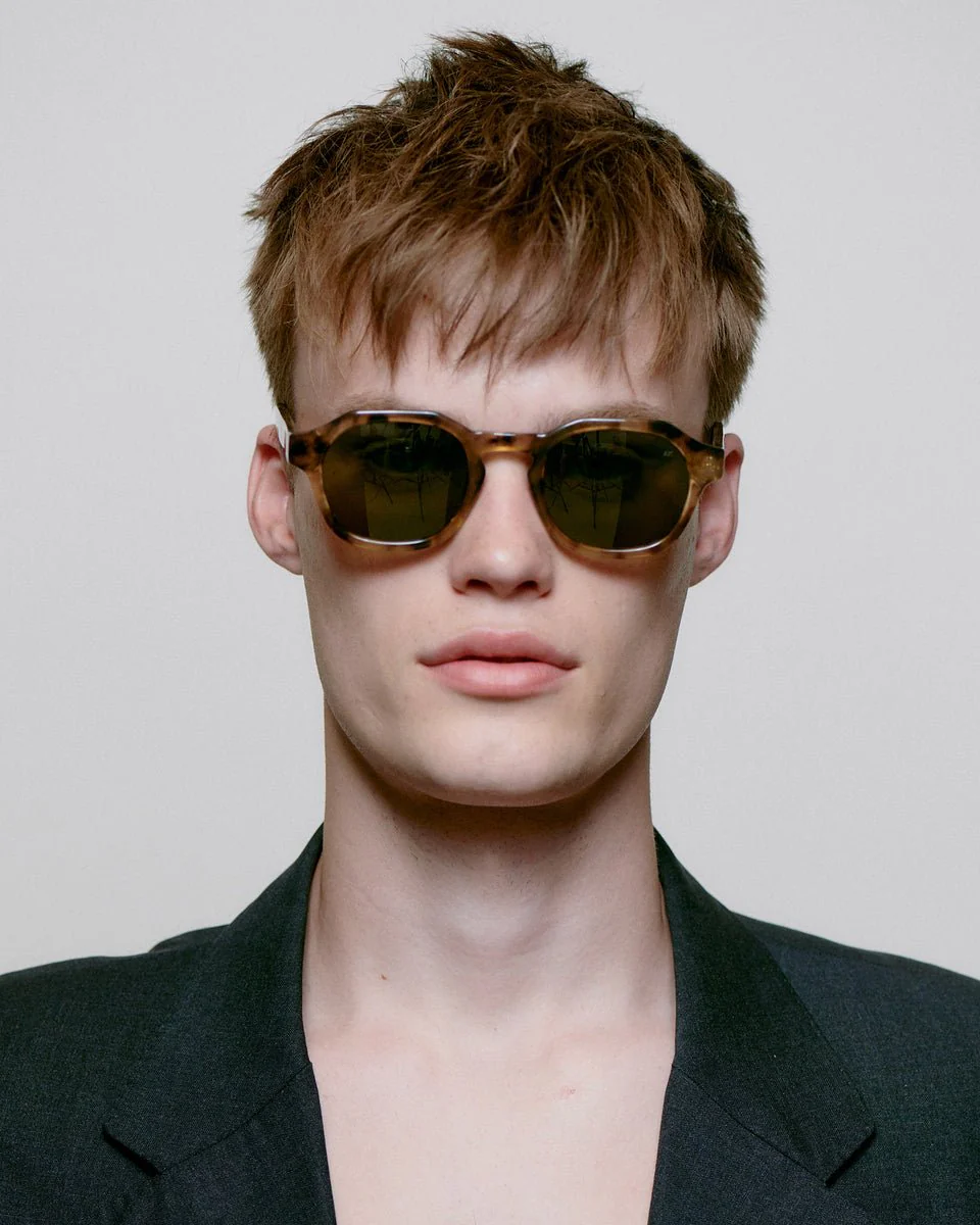 Zan / Coquina & Graphite Green Lens - Image 3