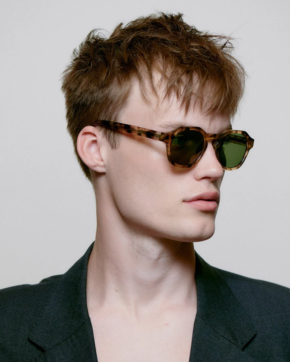 Zan / Coquina & Graphite Green Lens - Image 4
