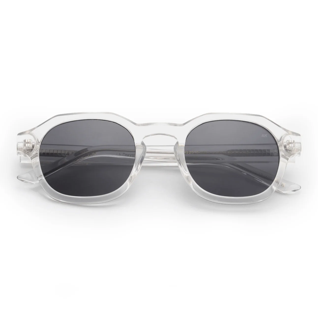 Zan / Crystal & Grey Lens