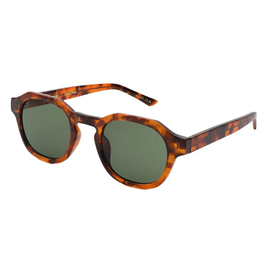 Zan / Havana & Graphite Green Lens - Image 2