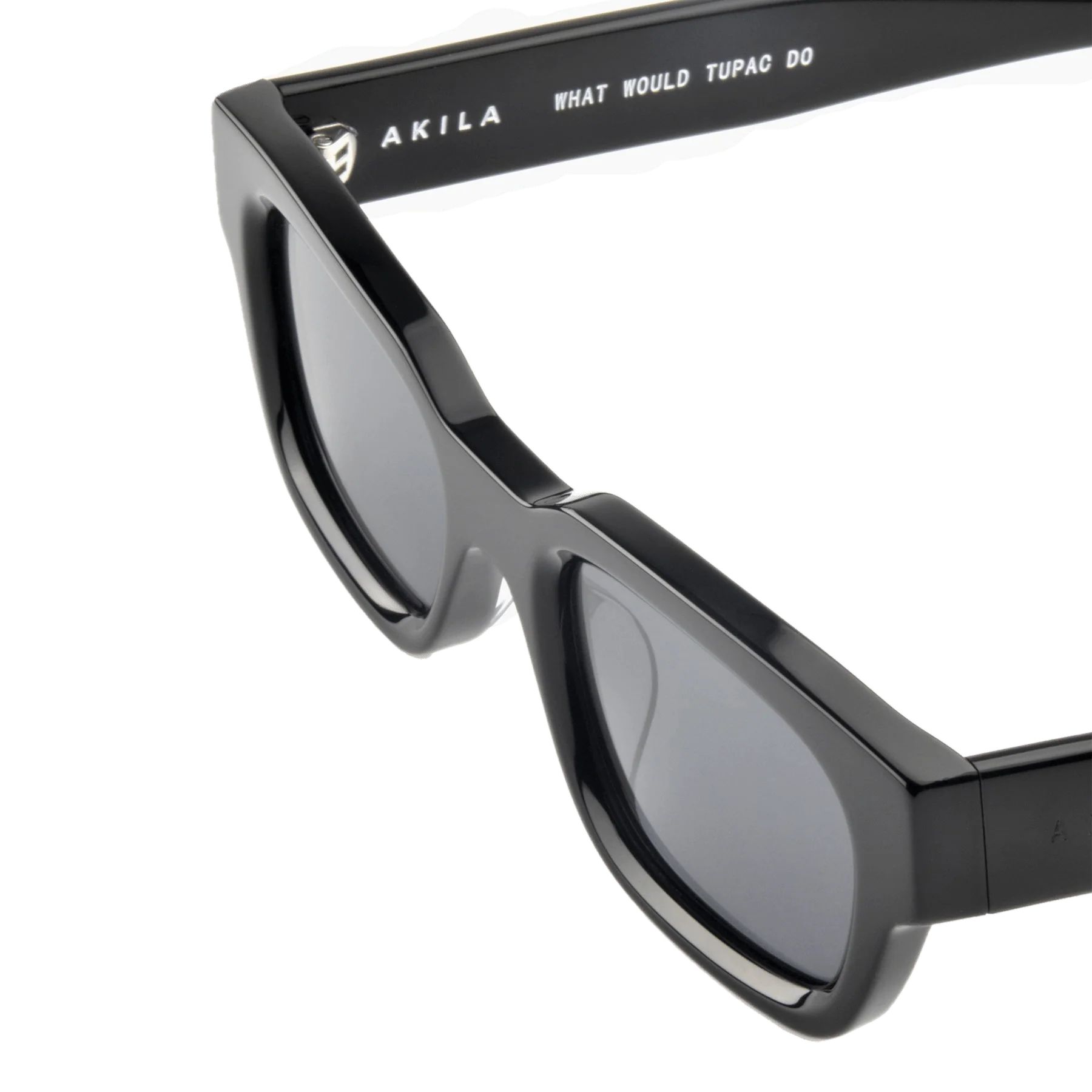 Zed / Black Acetate & Black Lens - Image 3