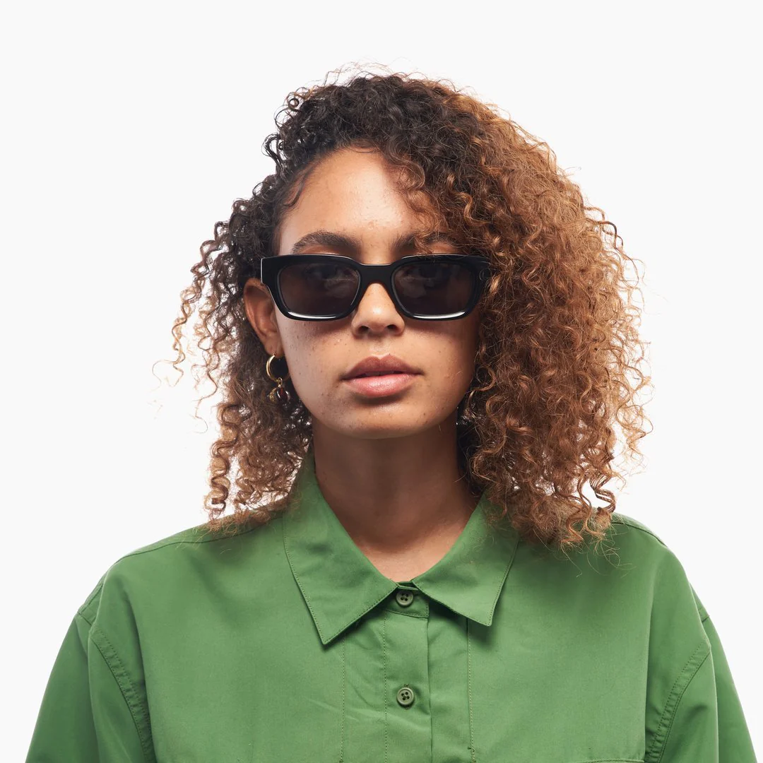 Zed / Black Acetate & Black Lens - Image 6