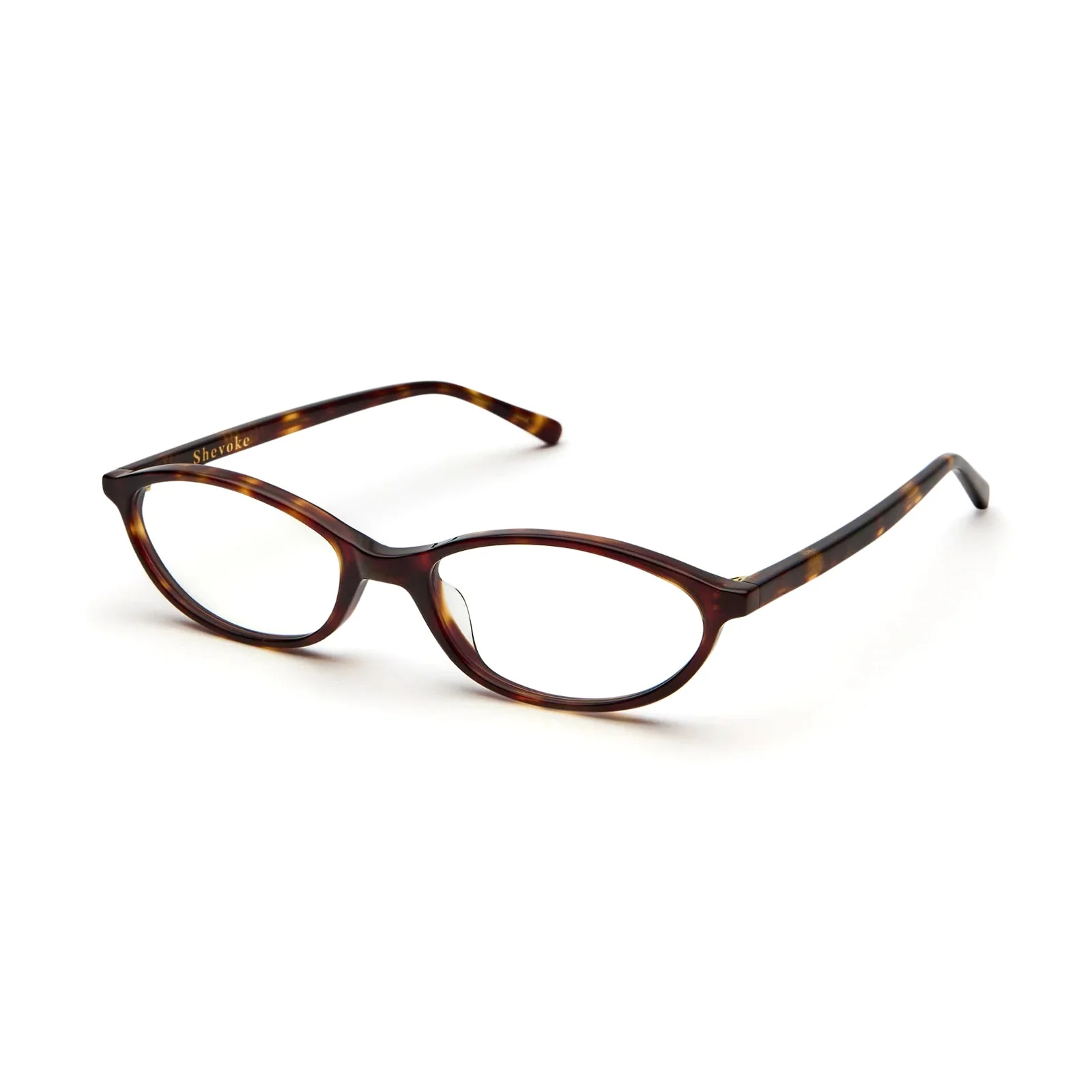 Zulu Optical / Tortoise & Blue-Light Lens - Image 2